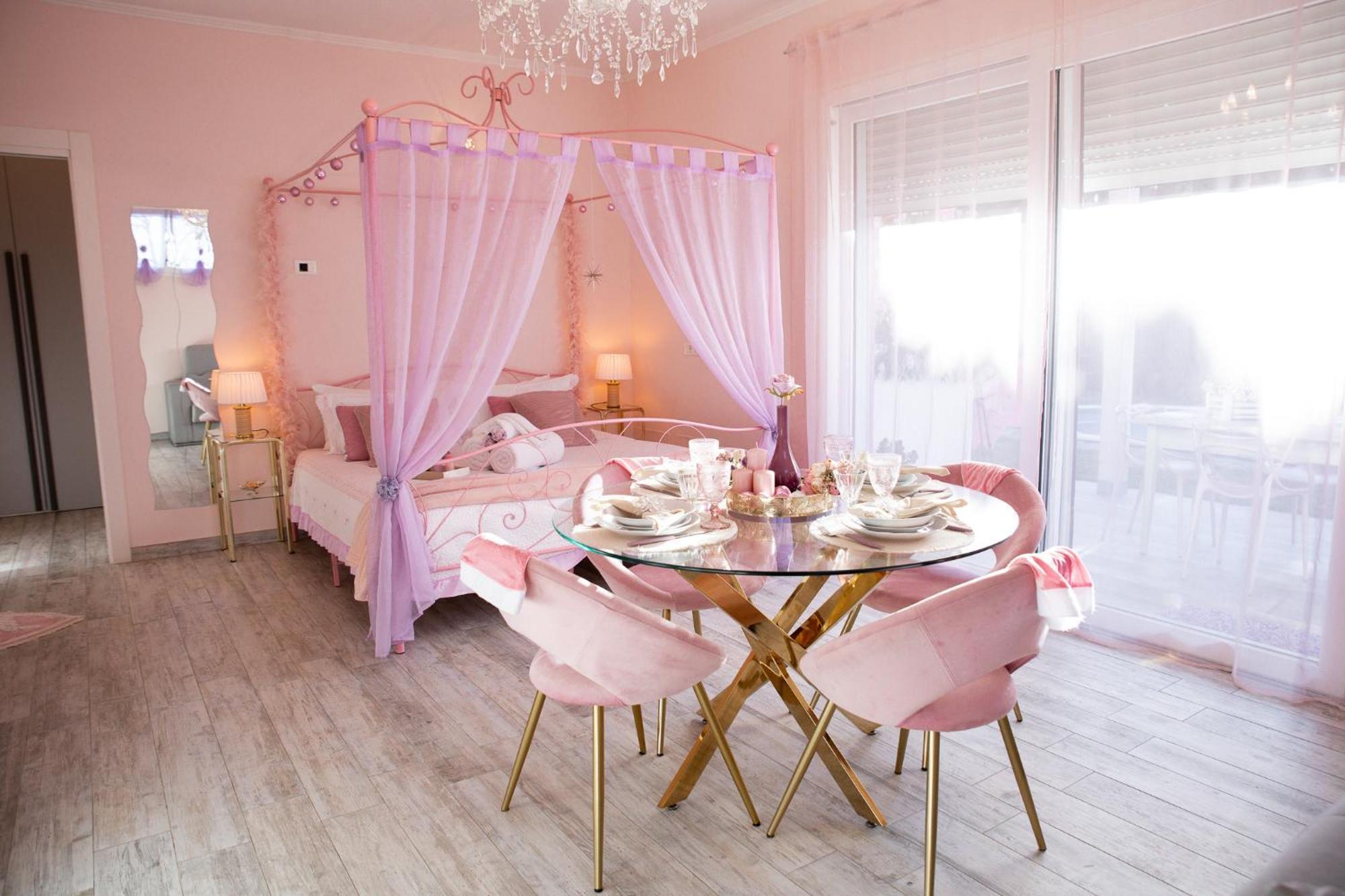 Holiday home Tinmar Barbie House Verona
