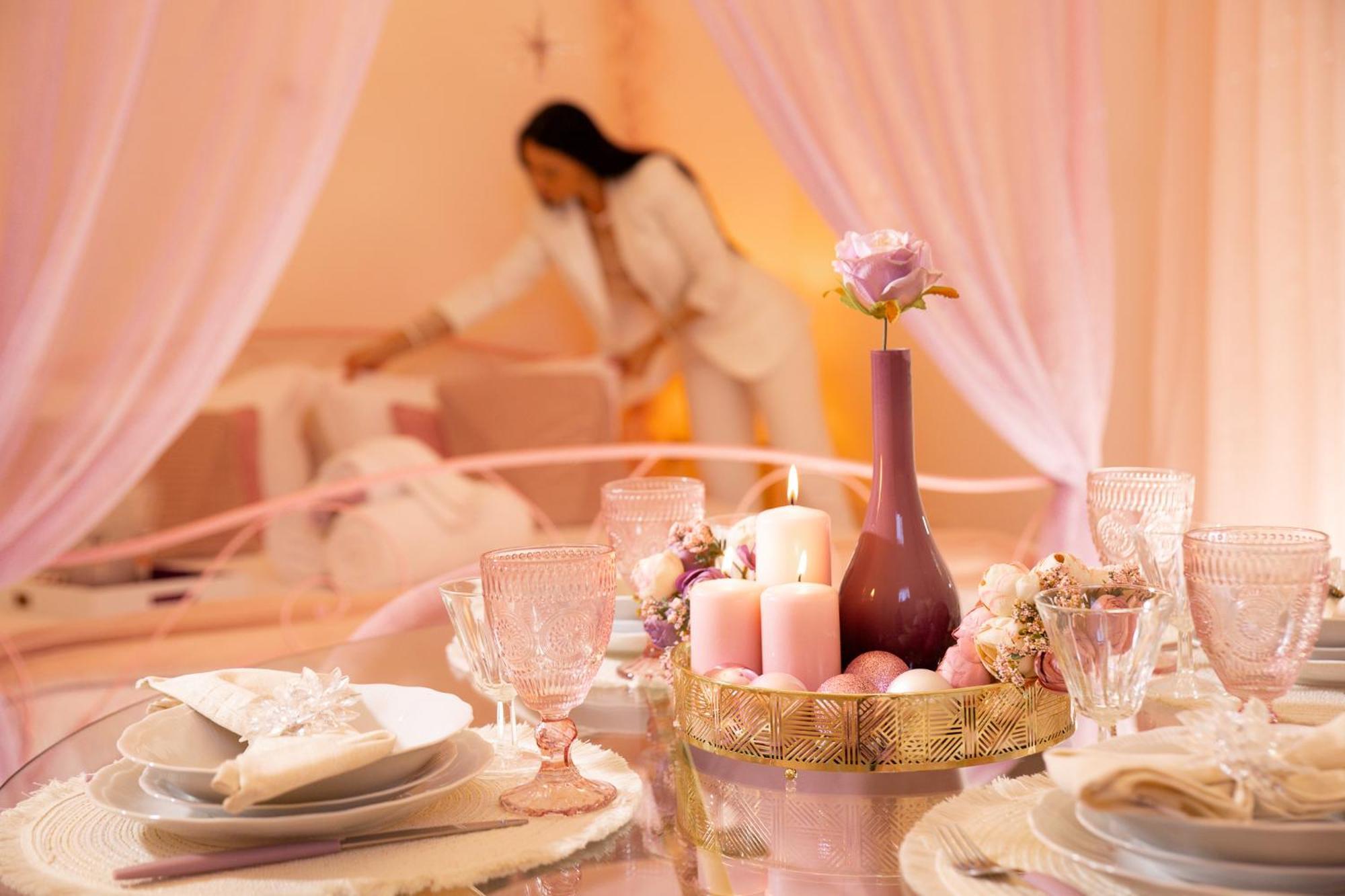 Holiday home Tinmar Barbie House *